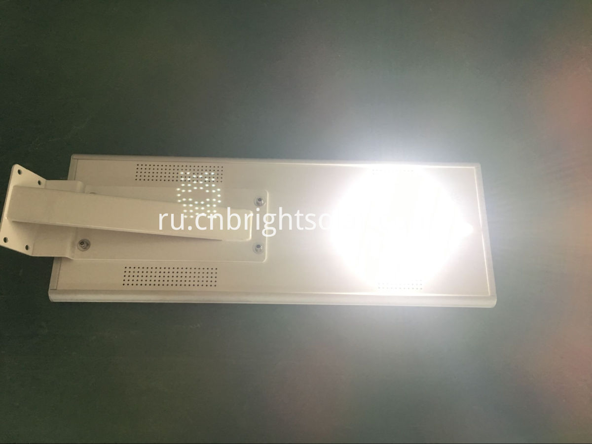 25 Вт всего в одном солнечном уличном свете 25W alll in one solar street light